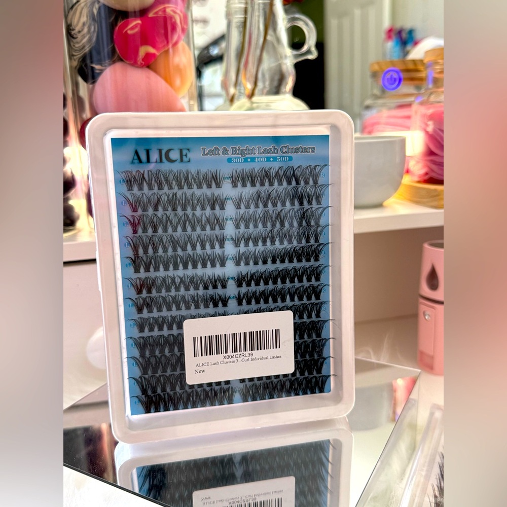 Eyelash Clusters (3) Packs | ALL NEW:  Still in original packaging - Picture 4 of 5